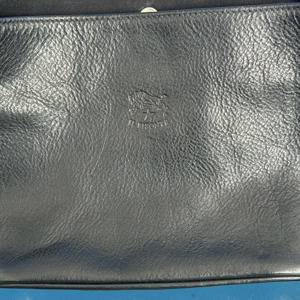 Il Bisonte Leather Mini Tote by Wanny Di Filippo - Picture 4 of 9